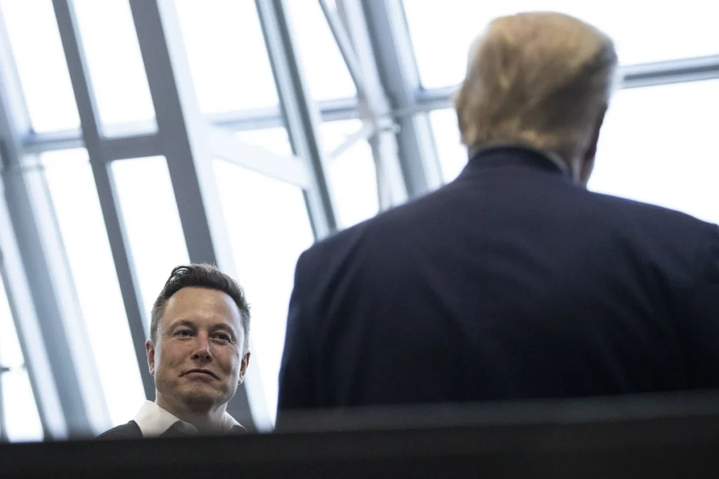 Elon Musk’s much-awaited interview with former President Donald Trump was marred by unforseen glitches on...