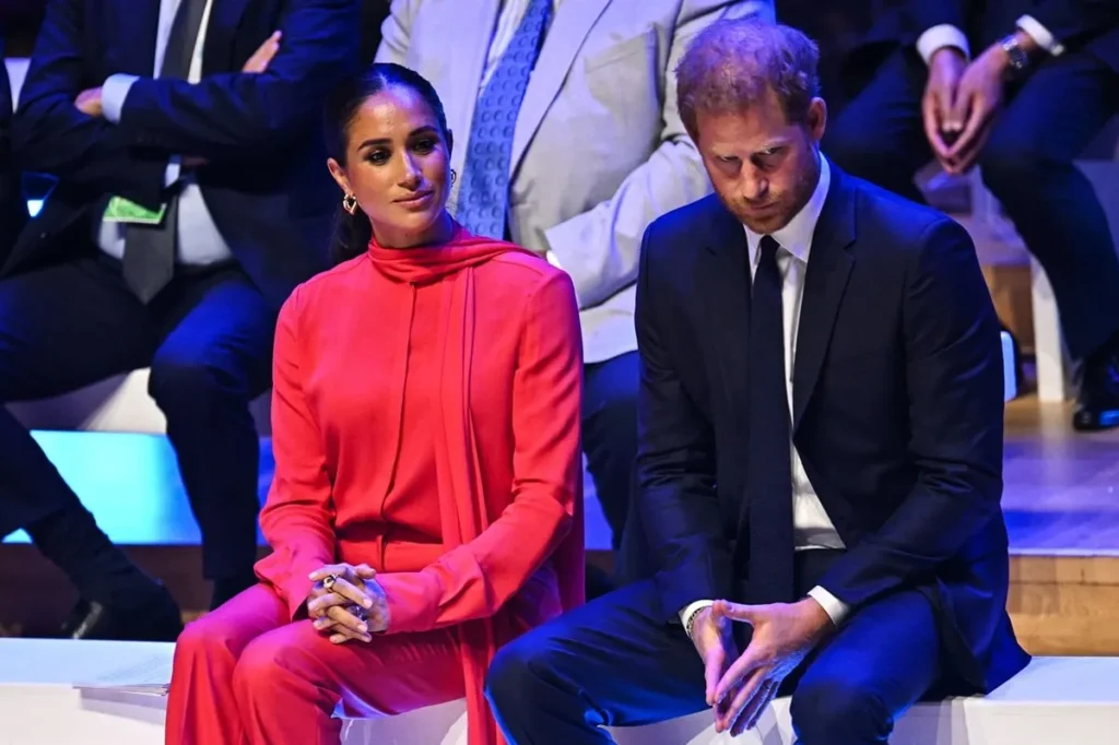 Meghan Markle Is Having a ‘Meltdown’ as Her Character Is Attacked and Those Who Did so Aren’t Backing Down; "she’s just terrible … I’ve watched her reduce grown men to...” 