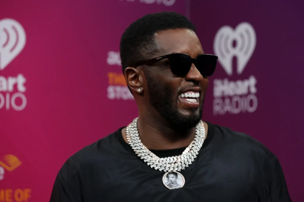 "Sean 'Diddy' Combs Too 'Paranoid' and Scared to Eat , Former Inmate Warns—Raising Alarming Questions About His Fate Behind Bars" as he is likely to... See more