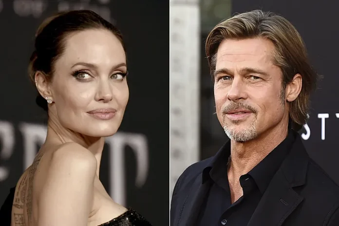 Angelina Jolie in the midst of divorce crisis takes evasive action to avoid...See more