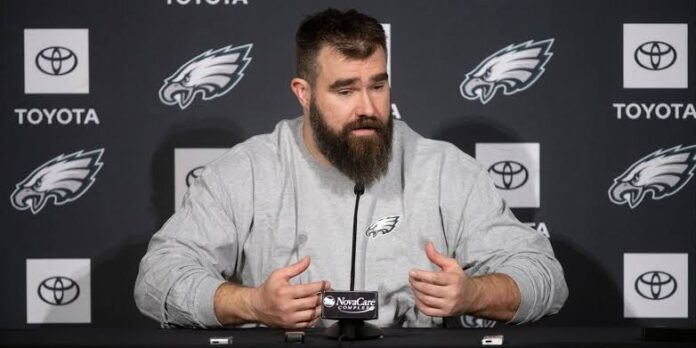 Jason kelce