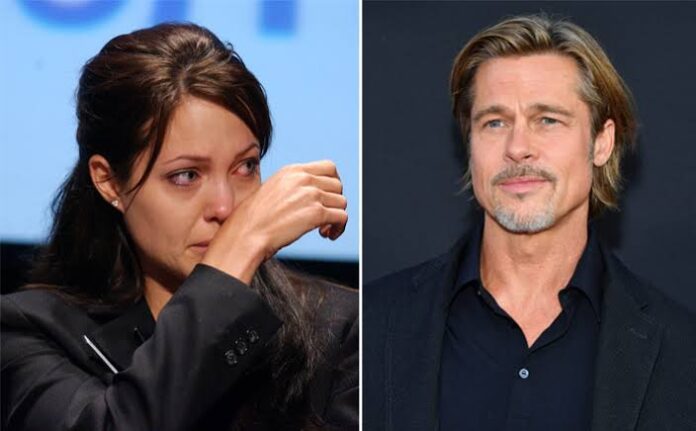 TRAGIC: Angelina Jolie and Brad Pitt in deep tears as their son who sustained injury after being involved in accident is announced...