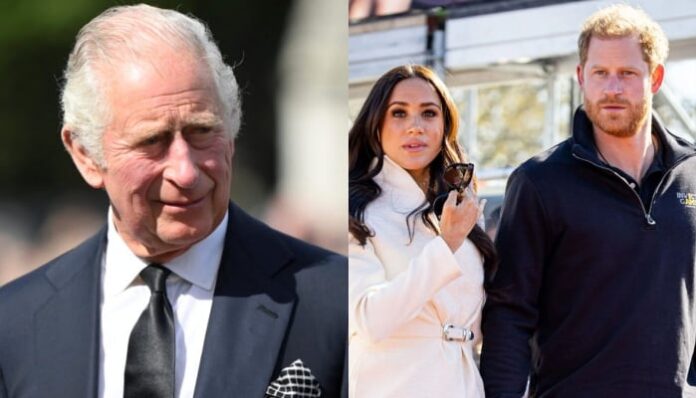 JUST IN: King Charles breaks silence on Harry and Meghan’s latest decision to...See details