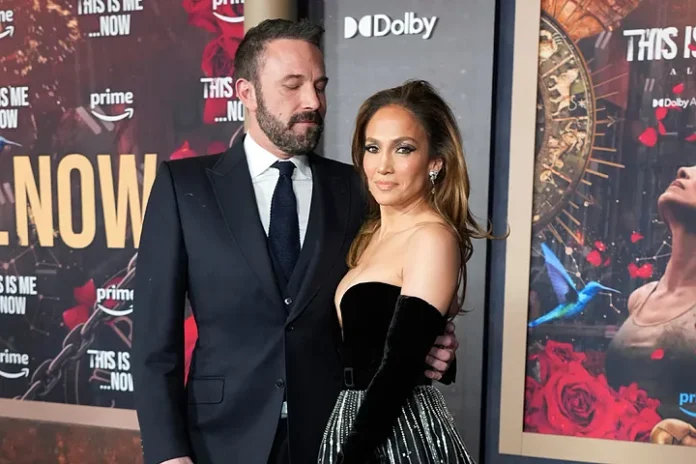 CELEBRITY: Jennifer Lopez realised she had been fooled and explained that Ben Affleck used abd left her for…See MoreJennifer Lopez realised she had been fooled and explained that Ben Affleck used abd left her for…See More