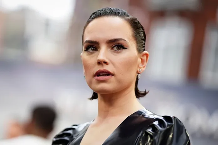 REVEALED: Actress Daisy Ridley 32, Icon of 