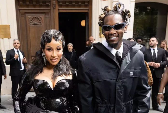 BREAKING: Cardi B Files for Divorce from Offset (Again) After 6 Years of Marriage And Demands Full Custody of...See details 