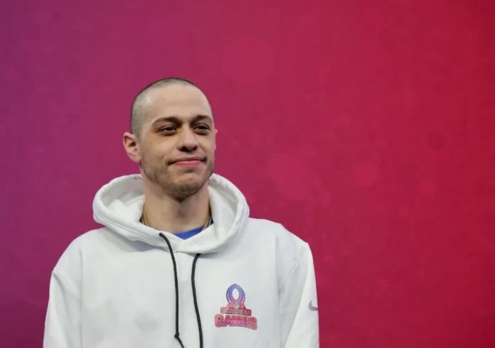 Is Pete Davidson Mad? Worries arise as he is Checked into Mental ...See more