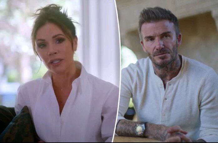 BREAKING NEWS: Victoria Beckham was 'very embarrassed’ over David calling her out for privileged upbringing…see more