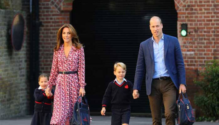 BREAKING NEWS: Prince William and Kate Middleton make -dropping decision to pack out of the palace with their kids ……See more