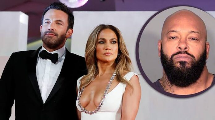 Controversy: Suge Knight Claims Ben Affleck Wanted Out Of His Marriage After Seeing The Videos: “They [the FBI] know the fact that J. Lo lied and said that the…..see more