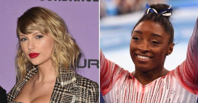 Taylor Swift’s Makes a Fearless Message To Simone Biles, Katie Ledecky Amid...See details