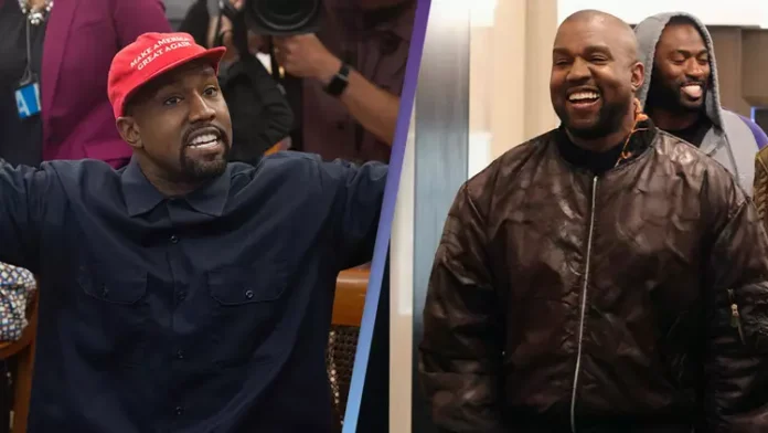 Resurfaced Kanye West speech has become leading trend for Team USA TikTok in...See more