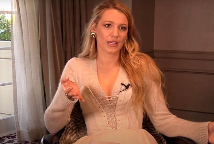 JUST IN: 'Rude’ Blake Lively under fire as another ‘hard to watch’ interview resurfaces amid ‘It Ends With Us’ drama