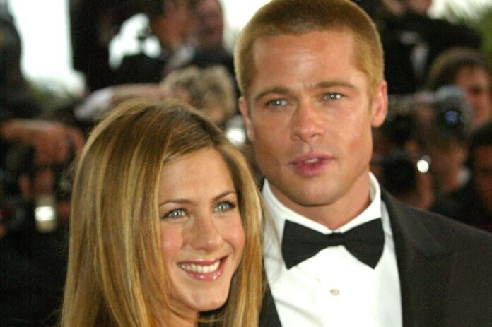 Brad Pitt puts most of our gift giving skills to shame after he bought his ex-wife Jennifer Aniston a $79million present for her...; what's the reason for this, are they trying to...see details